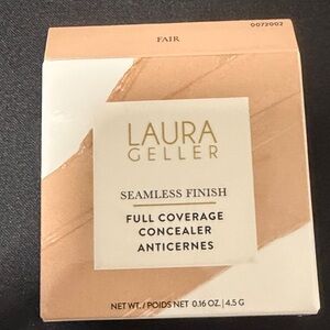 Laura Geller Seamless Finish Concealer - Cream and Gold